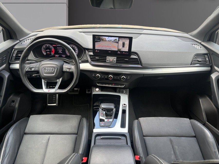 AUDI d'occasion SQ5 SQ5 TDI 341 QUATTRO TIPTRONIC PH2 de 2021 Méry