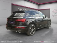 AUDI d'occasion SQ5 SQ5 TDI 341 QUATTRO TIPTRONIC PH2 de 2021 Méry