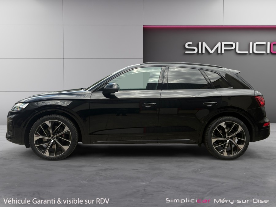 AUDI d'occasion SQ5 SQ5 TDI 341 QUATTRO TIPTRONIC PH2 de 2021 Méry