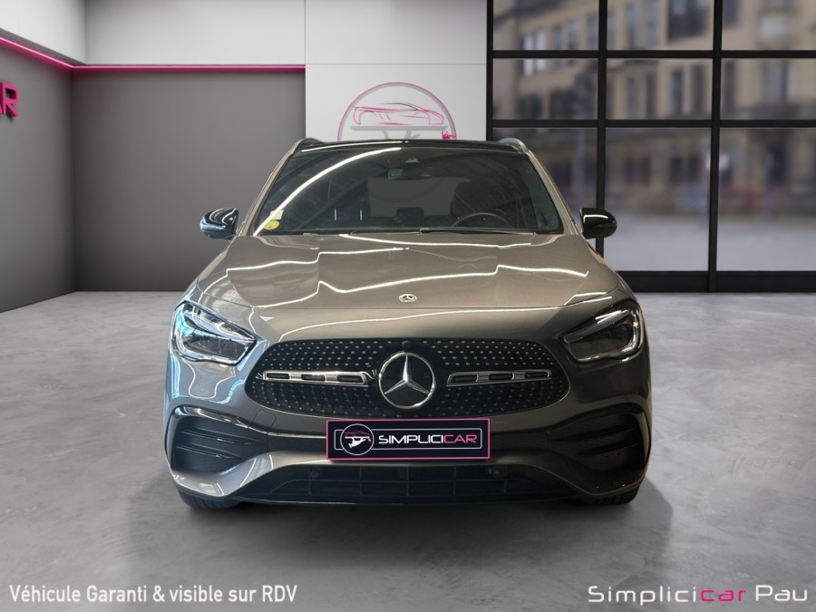 MERCEDES d'occasion CLASSE GLA II GLA 220 D 4MATIC AMG LINE DCT de