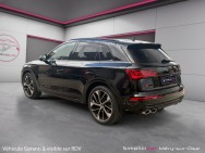 AUDI d'occasion SQ5 SQ5 TDI 341 QUATTRO TIPTRONIC PH2 de 2021 Méry