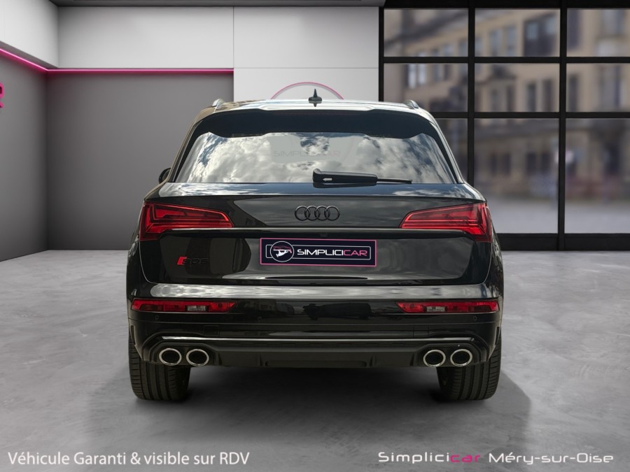 AUDI d'occasion SQ5 SQ5 TDI 341 QUATTRO TIPTRONIC PH2 de 2021 Méry