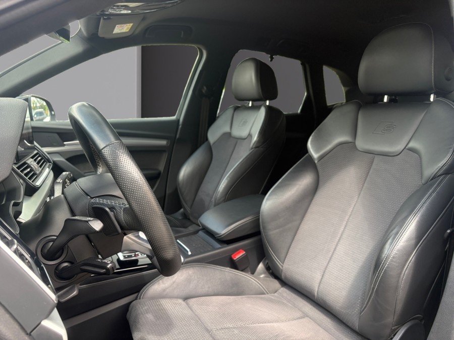 AUDI d'occasion SQ5 SQ5 TDI 341 QUATTRO TIPTRONIC PH2 de 2021 Méry