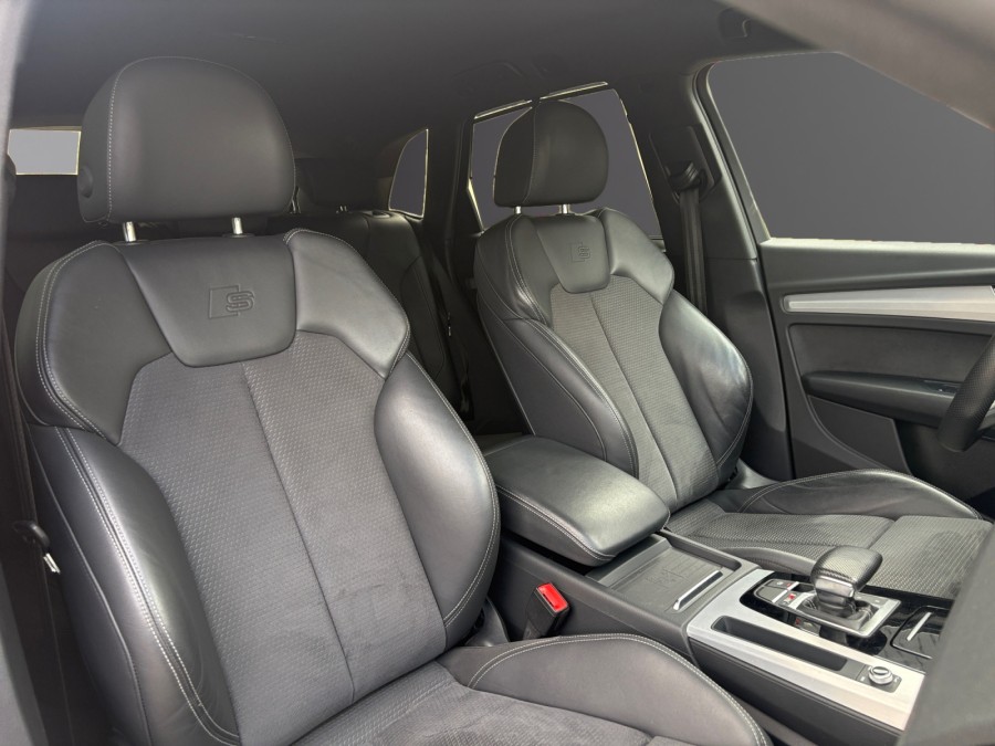 AUDI d'occasion SQ5 SQ5 TDI 341 QUATTRO TIPTRONIC PH2 de 2021 Méry