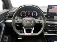 AUDI d'occasion SQ5 SQ5 TDI 341 QUATTRO TIPTRONIC PH2 de 2021 Méry