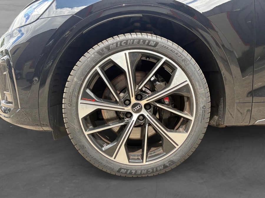 AUDI d'occasion SQ5 SQ5 TDI 341 QUATTRO TIPTRONIC PH2 de 2021 Méry