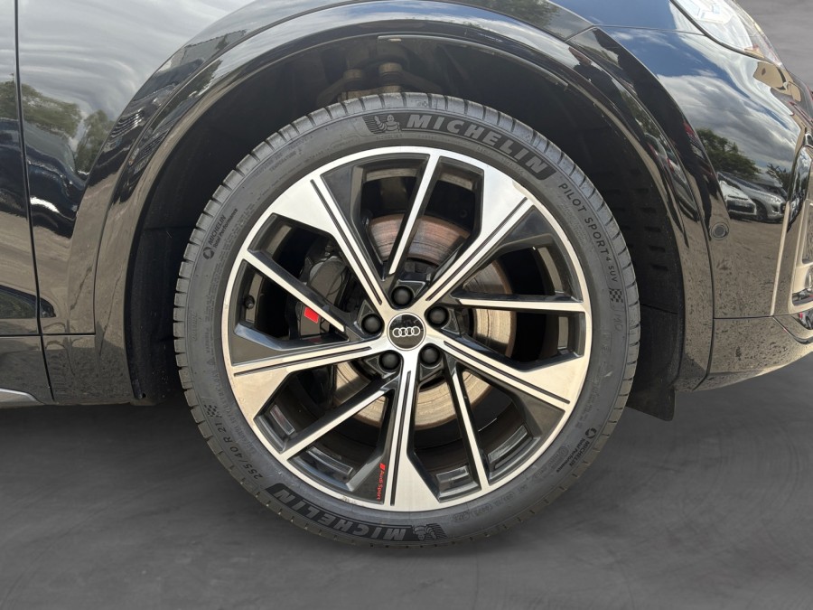 AUDI d'occasion SQ5 SQ5 TDI 341 QUATTRO TIPTRONIC PH2 de 2021 Méry