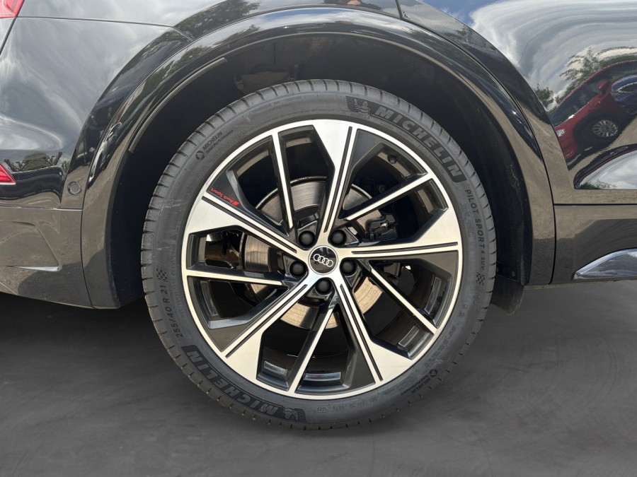 AUDI d'occasion SQ5 SQ5 TDI 341 QUATTRO TIPTRONIC PH2 de 2021 Méry