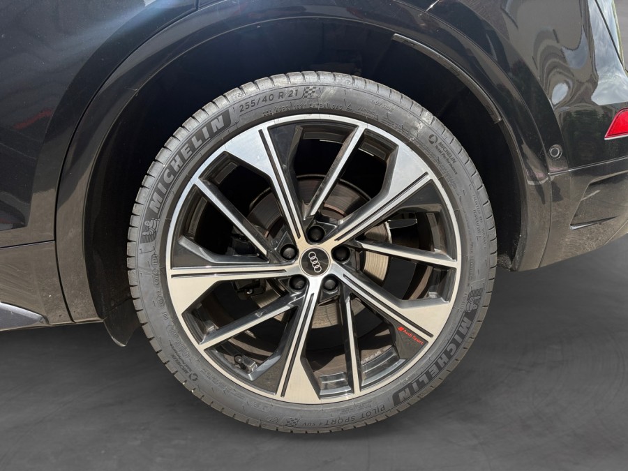 AUDI d'occasion SQ5 SQ5 TDI 341 QUATTRO TIPTRONIC PH2 de 2021 Méry