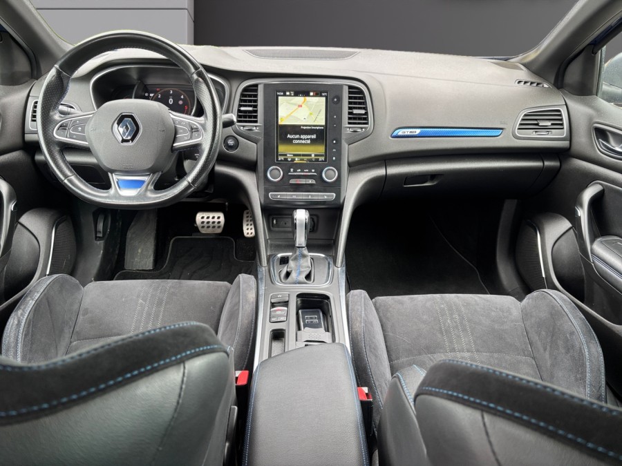 RENAULT d'occasion MEGANE 1.7 BLUE DCI 150 BUSINESS INTENS EDC de