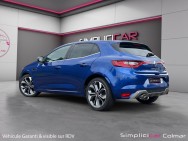 RENAULT d'occasion MEGANE 1.7 BLUE DCI 150 BUSINESS INTENS EDC de