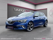 RENAULT d'occasion MEGANE 1.7 BLUE DCI 150 BUSINESS INTENS EDC de