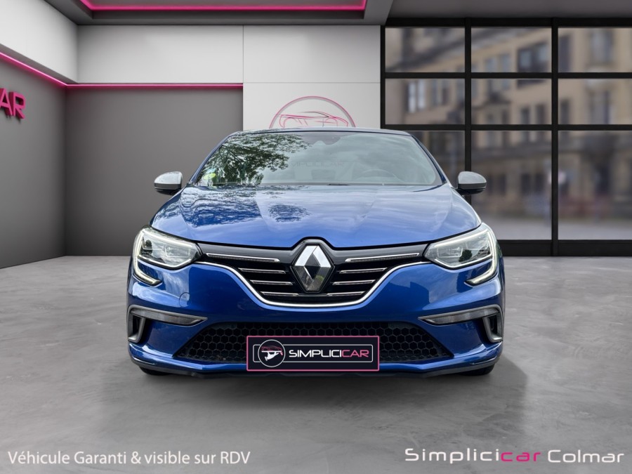 RENAULT d'occasion MEGANE 1.7 BLUE DCI 150 BUSINESS INTENS EDC de