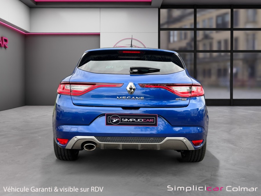 RENAULT d'occasion MEGANE 1.7 BLUE DCI 150 BUSINESS INTENS EDC de