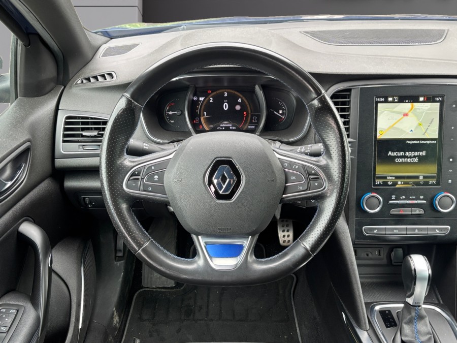 RENAULT d'occasion MEGANE 1.7 BLUE DCI 150 BUSINESS INTENS EDC de