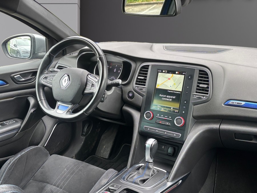 RENAULT d'occasion MEGANE 1.7 BLUE DCI 150 BUSINESS INTENS EDC de