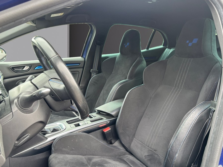 RENAULT d'occasion MEGANE 1.7 BLUE DCI 150 BUSINESS INTENS EDC de