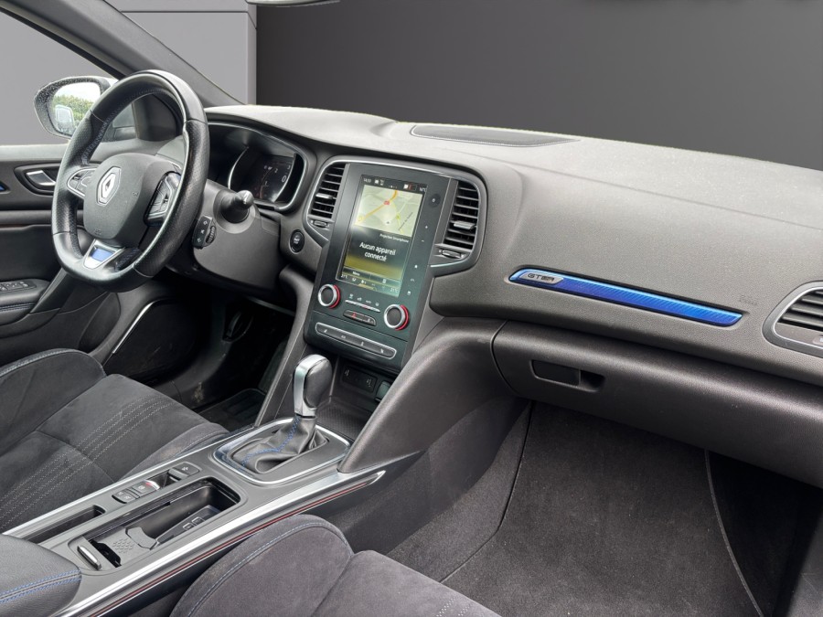 RENAULT d'occasion MEGANE 1.7 BLUE DCI 150 BUSINESS INTENS EDC de