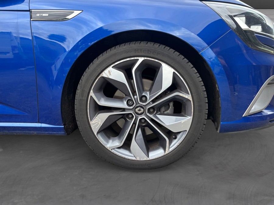 RENAULT d'occasion MEGANE 1.7 BLUE DCI 150 BUSINESS INTENS EDC de
