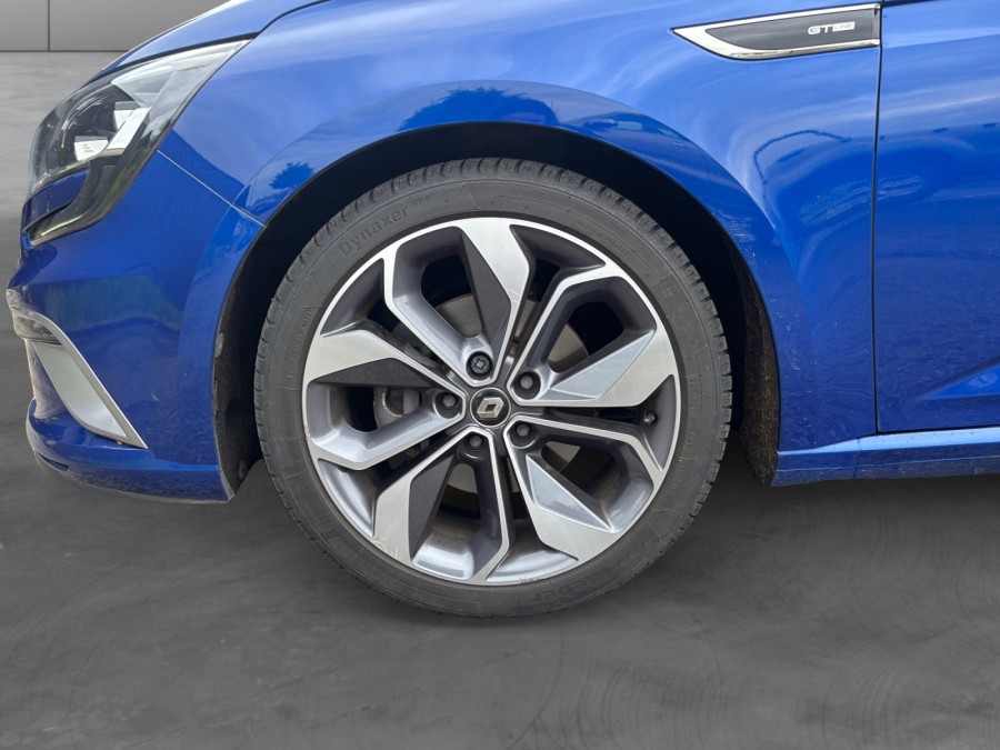 RENAULT d'occasion MEGANE 1.7 BLUE DCI 150 BUSINESS INTENS EDC de