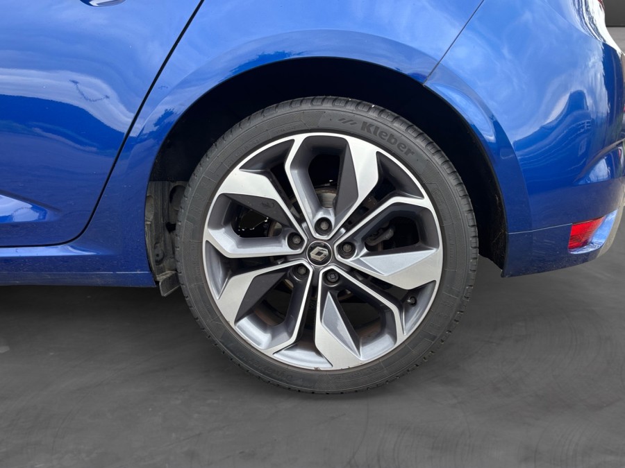 RENAULT d'occasion MEGANE 1.7 BLUE DCI 150 BUSINESS INTENS EDC de