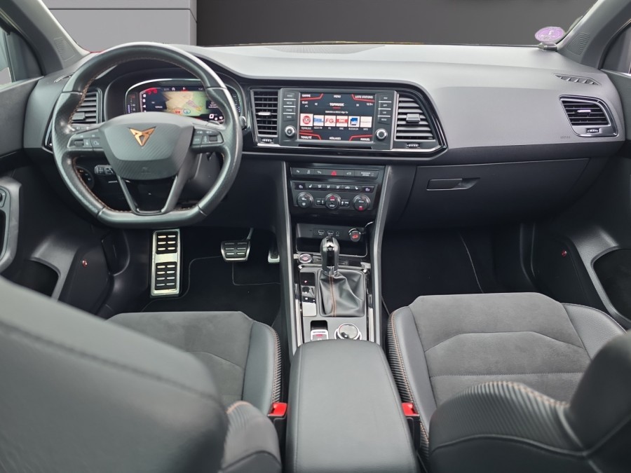 CUPRA d'occasion ATECA 2.0 TSI 300 CUPRA 4DRIVE DSG de 2019 Colmar