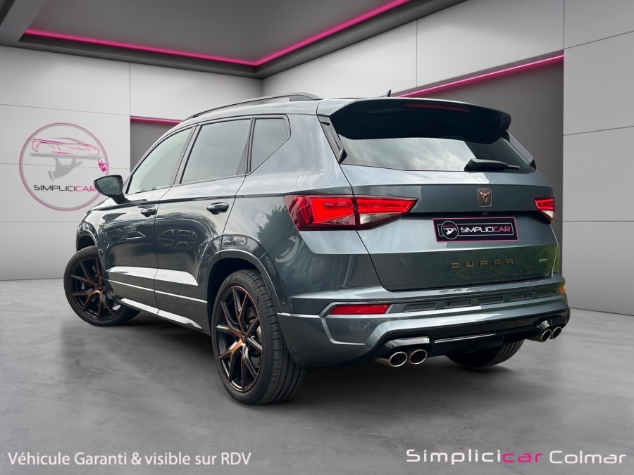 CUPRA d'occasion ATECA 2.0 TSI 300 CUPRA 4DRIVE DSG de 2019 Colmar