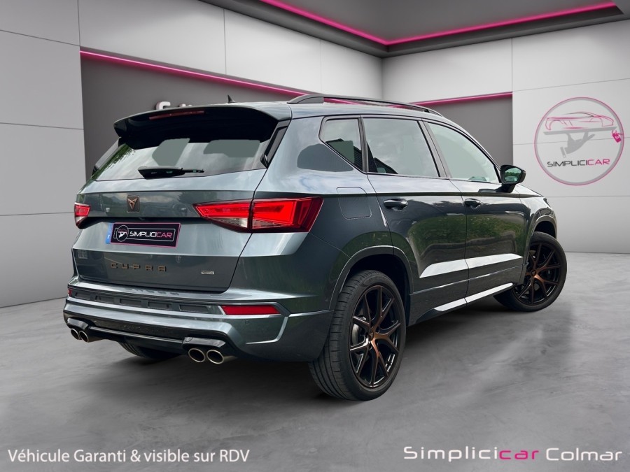 CUPRA d'occasion ATECA 2.0 TSI 300 CUPRA 4DRIVE DSG de 2019 Colmar