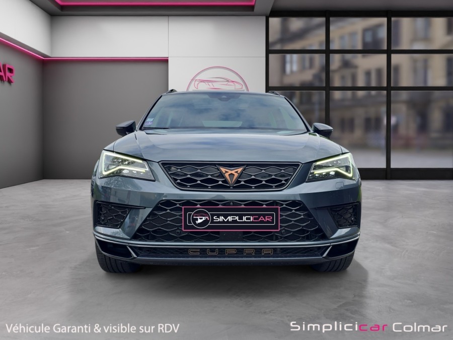 CUPRA d'occasion ATECA 2.0 TSI 300 CUPRA 4DRIVE DSG de 2019 Colmar