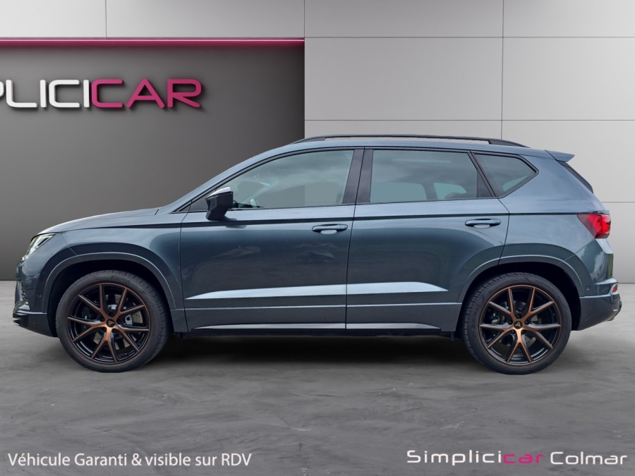 CUPRA d'occasion ATECA 2.0 TSI 300 CUPRA 4DRIVE DSG de 2019 Colmar