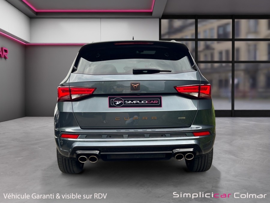 CUPRA d'occasion ATECA 2.0 TSI 300 CUPRA 4DRIVE DSG de 2019 Colmar