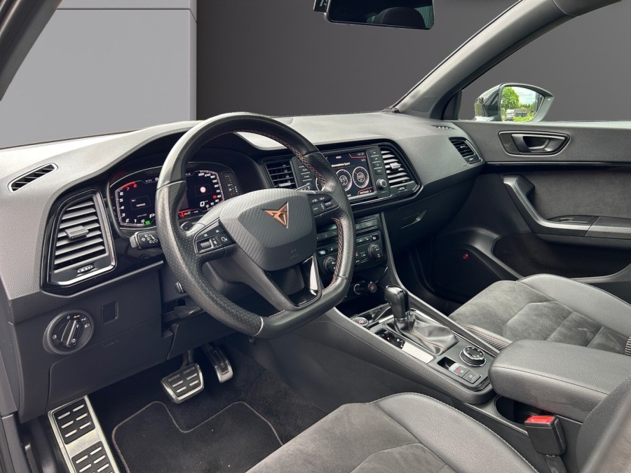 CUPRA d'occasion ATECA 2.0 TSI 300 CUPRA 4DRIVE DSG de 2019 Colmar