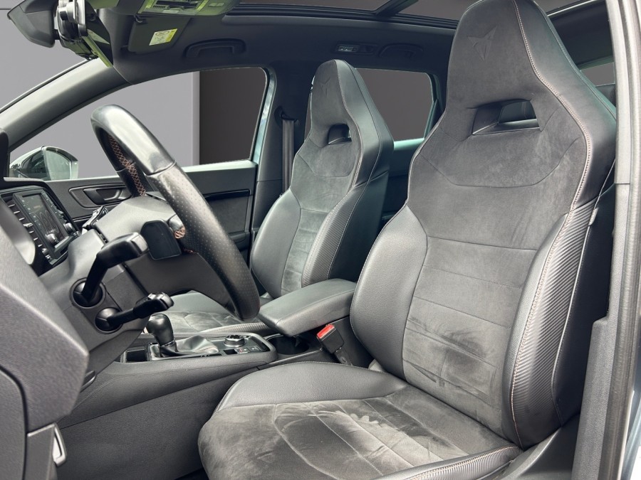 CUPRA d'occasion ATECA 2.0 TSI 300 CUPRA 4DRIVE DSG de 2019 Colmar