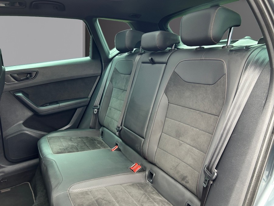 CUPRA d'occasion ATECA 2.0 TSI 300 CUPRA 4DRIVE DSG de 2019 Colmar