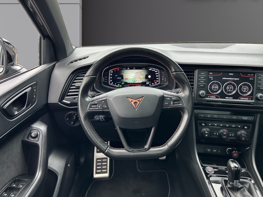 CUPRA d'occasion ATECA 2.0 TSI 300 CUPRA 4DRIVE DSG de 2019 Colmar