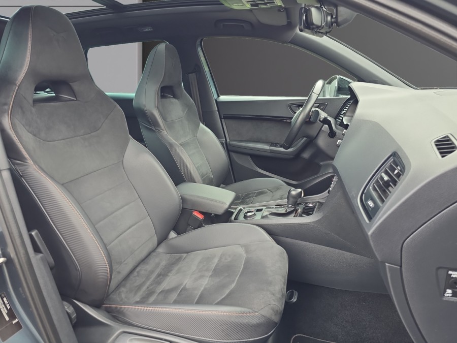 CUPRA d'occasion ATECA 2.0 TSI 300 CUPRA 4DRIVE DSG de 2019 Colmar