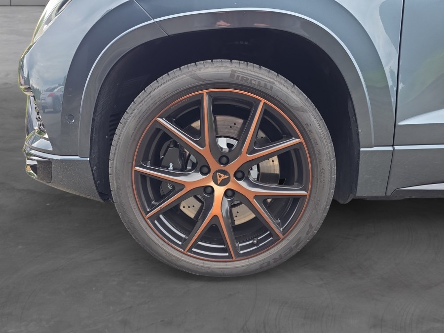 CUPRA d'occasion ATECA 2.0 TSI 300 CUPRA 4DRIVE DSG de 2019 Colmar
