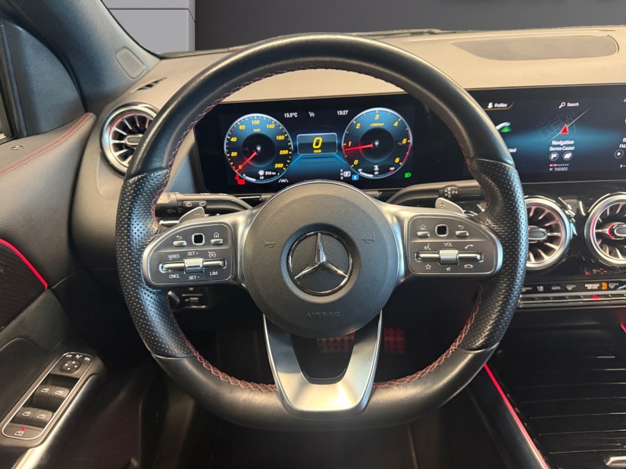 MERCEDES d'occasion CLASSE GLA II GLA 220 D 4MATIC AMG LINE DCT de