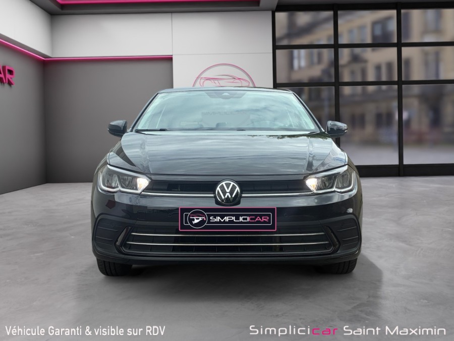 VOLKSWAGEN d'occasion POLO 1.0 TSI 95 VW EDITION de 2024 Saint