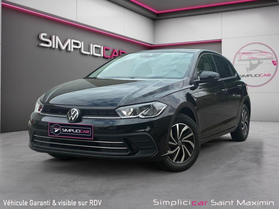 VOLKSWAGEN d'occasion POLO 1.0 TSI 95 VW EDITION de 2024 Saint
