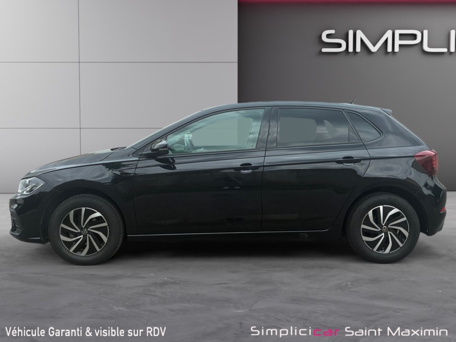 VOLKSWAGEN d'occasion POLO 1.0 TSI 95 VW EDITION de 2024 Saint