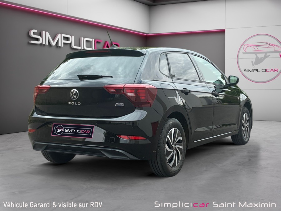 VOLKSWAGEN d'occasion POLO 1.0 TSI 95 VW EDITION de 2024 Saint