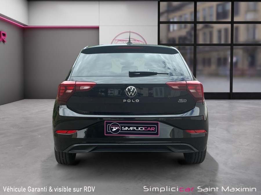 VOLKSWAGEN d'occasion POLO 1.0 TSI 95 VW EDITION de 2024 Saint