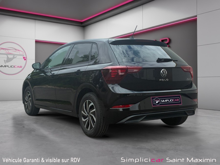 VOLKSWAGEN d'occasion POLO 1.0 TSI 95 VW EDITION de 2024 Saint