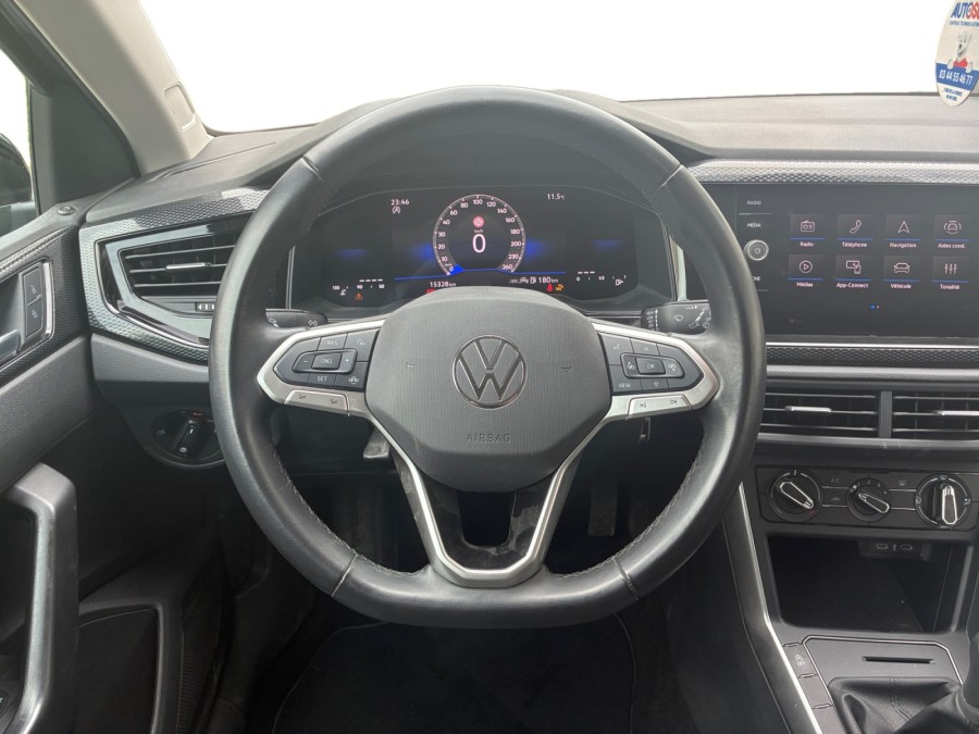VOLKSWAGEN d'occasion POLO 1.0 TSI 95 VW EDITION de 2024 Saint