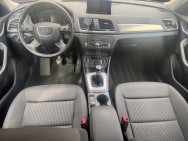 AUDI d'occasion Q3 2.0 TDI ULTRA 150 URAN TECHNO de 2017 Vernon (27)﻿