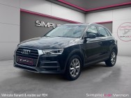 AUDI d'occasion Q3 2.0 TDI ULTRA 150 URAN TECHNO de 2017 Vernon (27)﻿