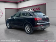 AUDI d'occasion Q3 2.0 TDI ULTRA 150 URAN TECHNO de 2017 Vernon (27)﻿