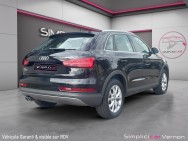 AUDI d'occasion Q3 2.0 TDI ULTRA 150 URAN TECHNO de 2017 Vernon (27)﻿