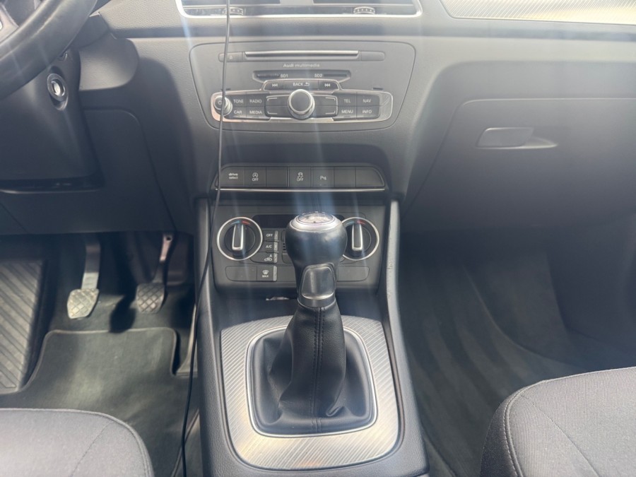 AUDI d'occasion Q3 2.0 TDI ULTRA 150 URAN TECHNO de 2017 Vernon (27)﻿